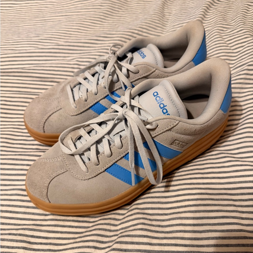 Adidas VL Court Bold Women’s Platform Sneakers